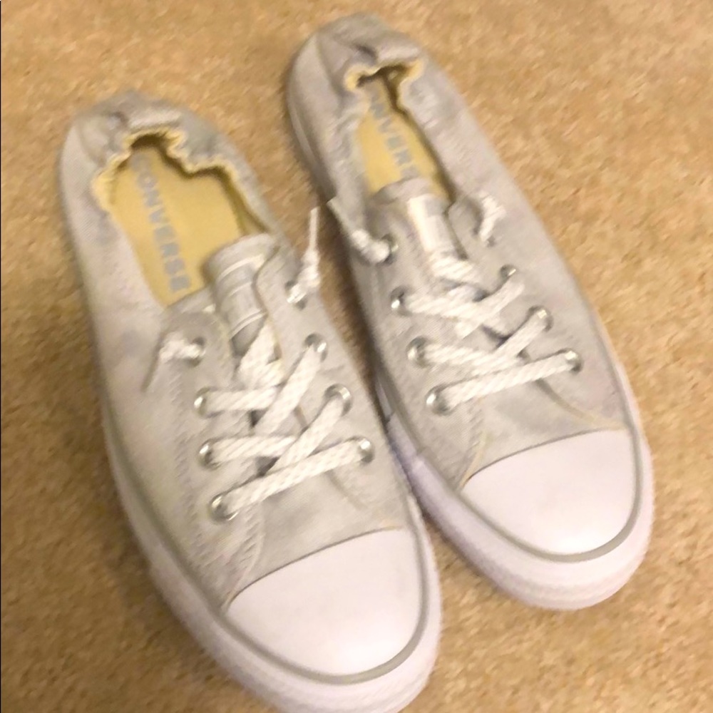Converse sneakers